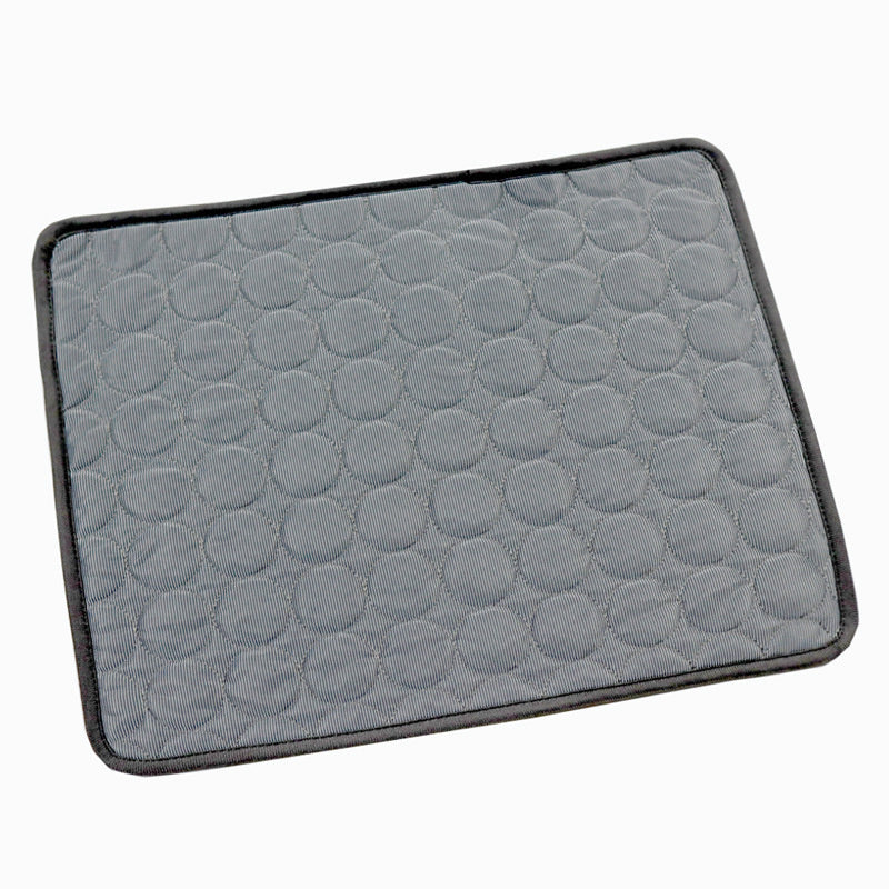 Pet Cooling Mat – Extra Large Ice Bed for Dogs & Cats, Durable Summer Blanket for Small & Large Pets
