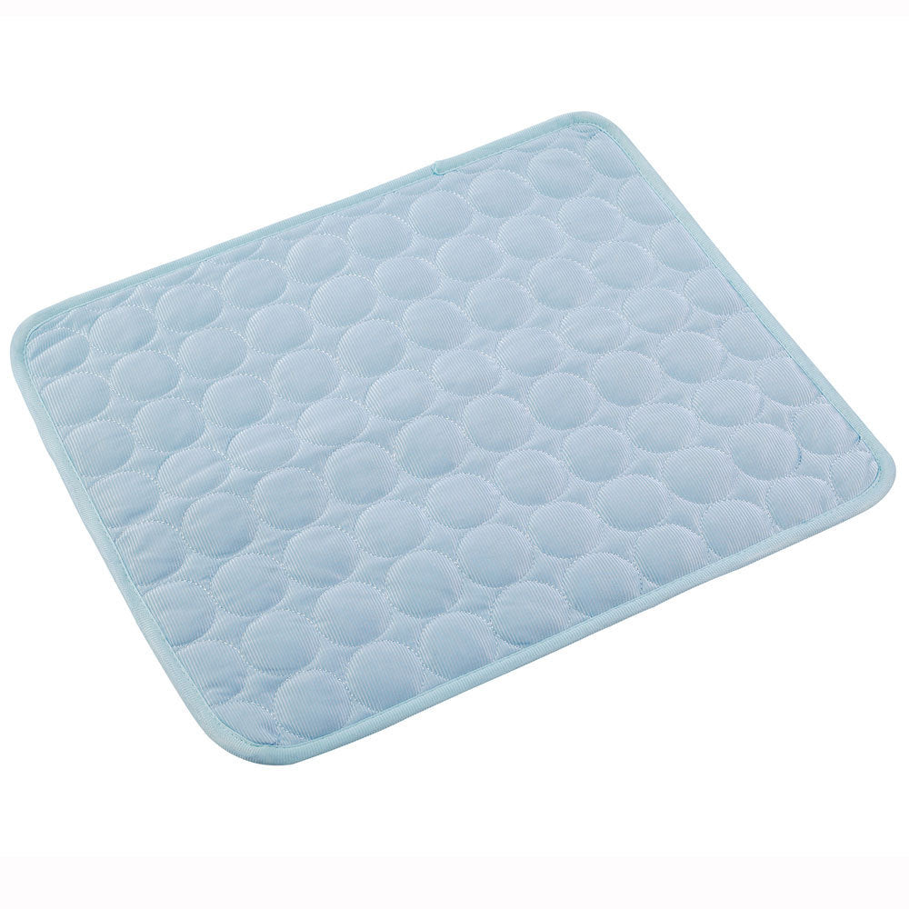 Pet Cooling Mat – Extra Large Ice Bed for Dogs & Cats, Durable Summer Blanket for Small & Large Pets