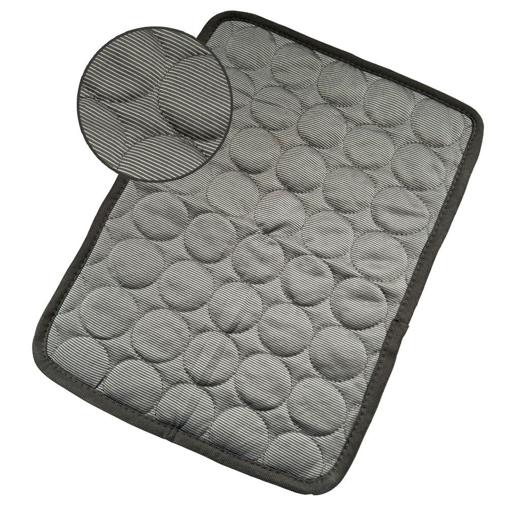 Pet Cooling Mat – Extra Large Ice Bed for Dogs & Cats, Durable Summer Blanket for Small & Large Pets